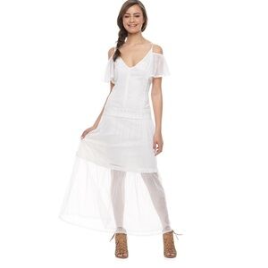 NWT Pirates of the Caribbean maxi dress, from smoke free home.